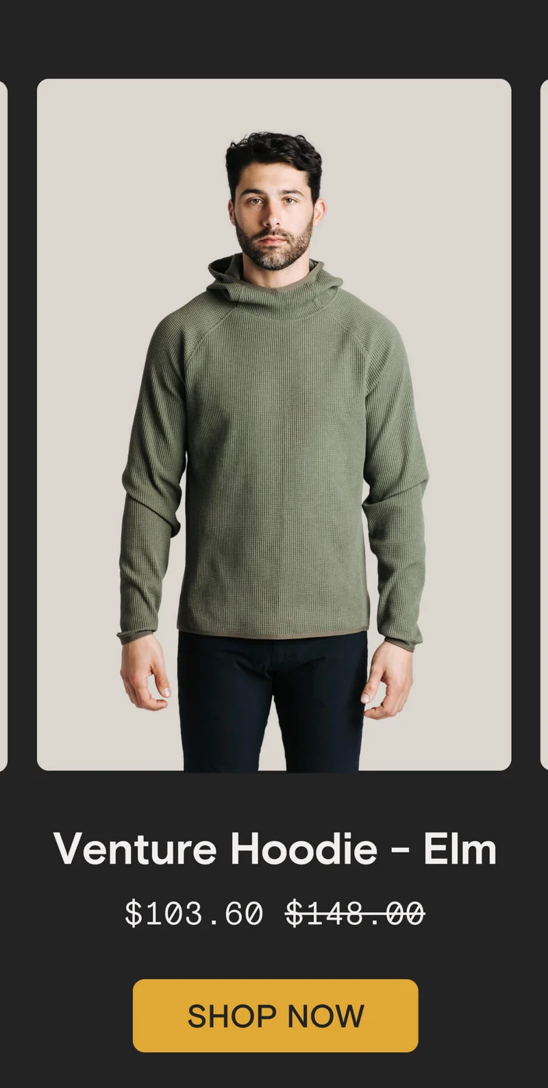 Venture Hoodie