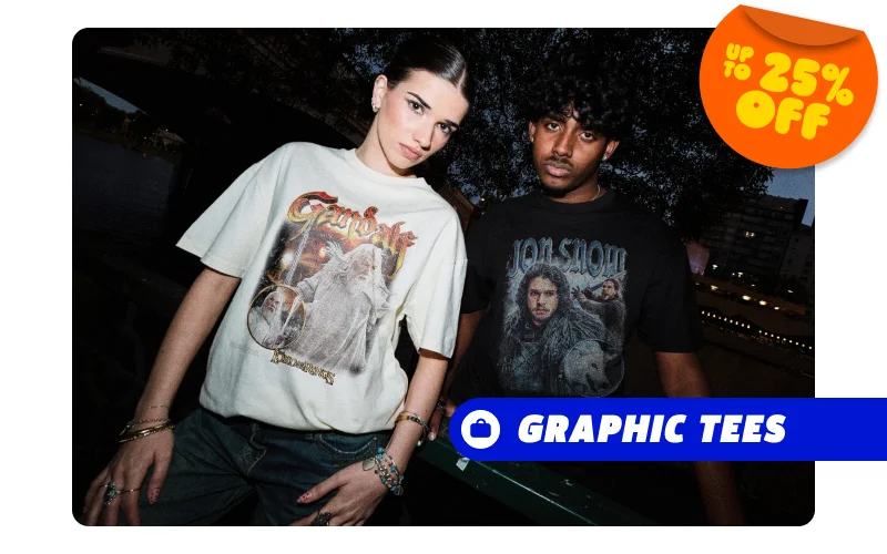 Graphic tees