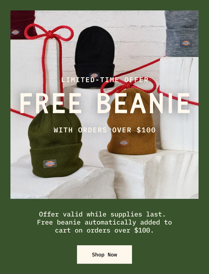 Gifts That Work. Shop Now.
