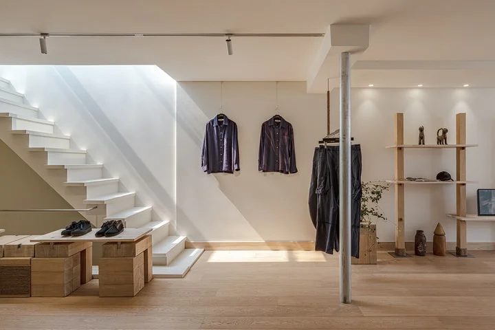 🛍️ JiyongKim Opens First Flagship Store