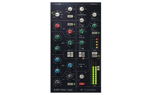 SSL E-Channel