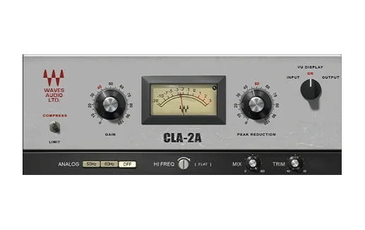 CLA-2A Compressor / Limiter