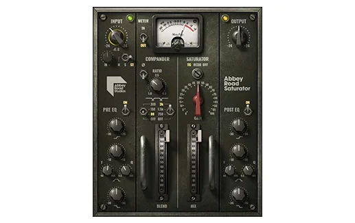 Abbey Road Saturator