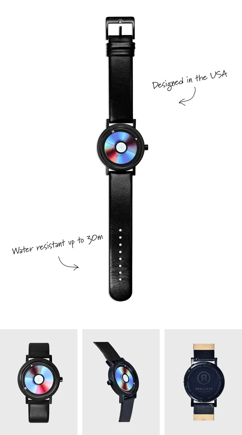 Shop The CD Watch