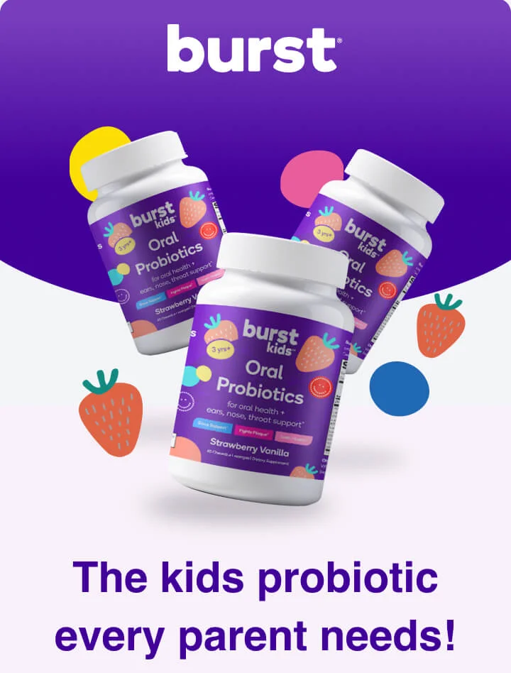 the kids probiotic every parent needs