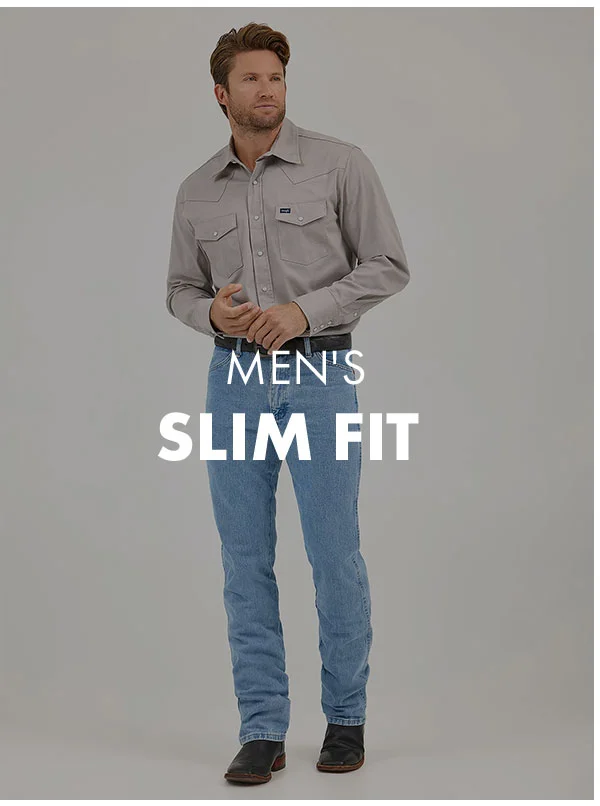 Men's Slim Fit