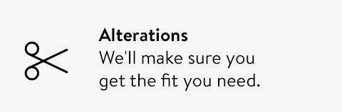 Alterations.