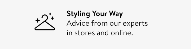 Styling Your Way