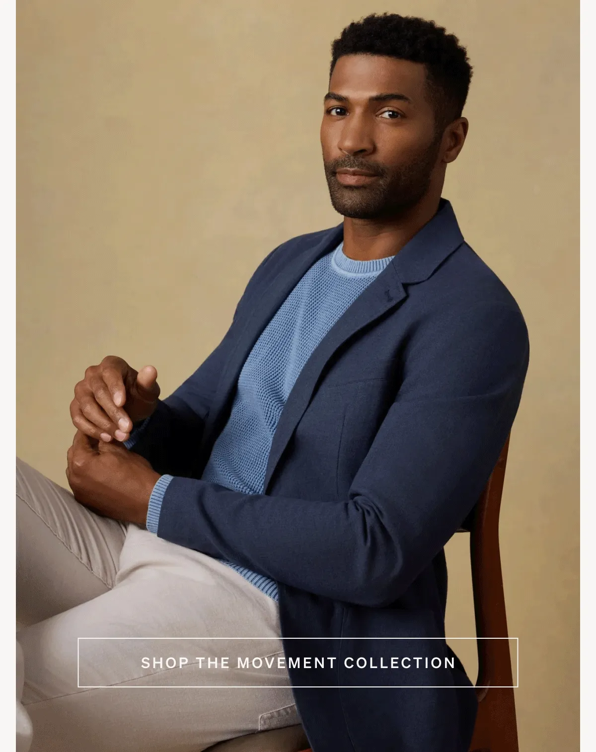 Shop The Movement Collection