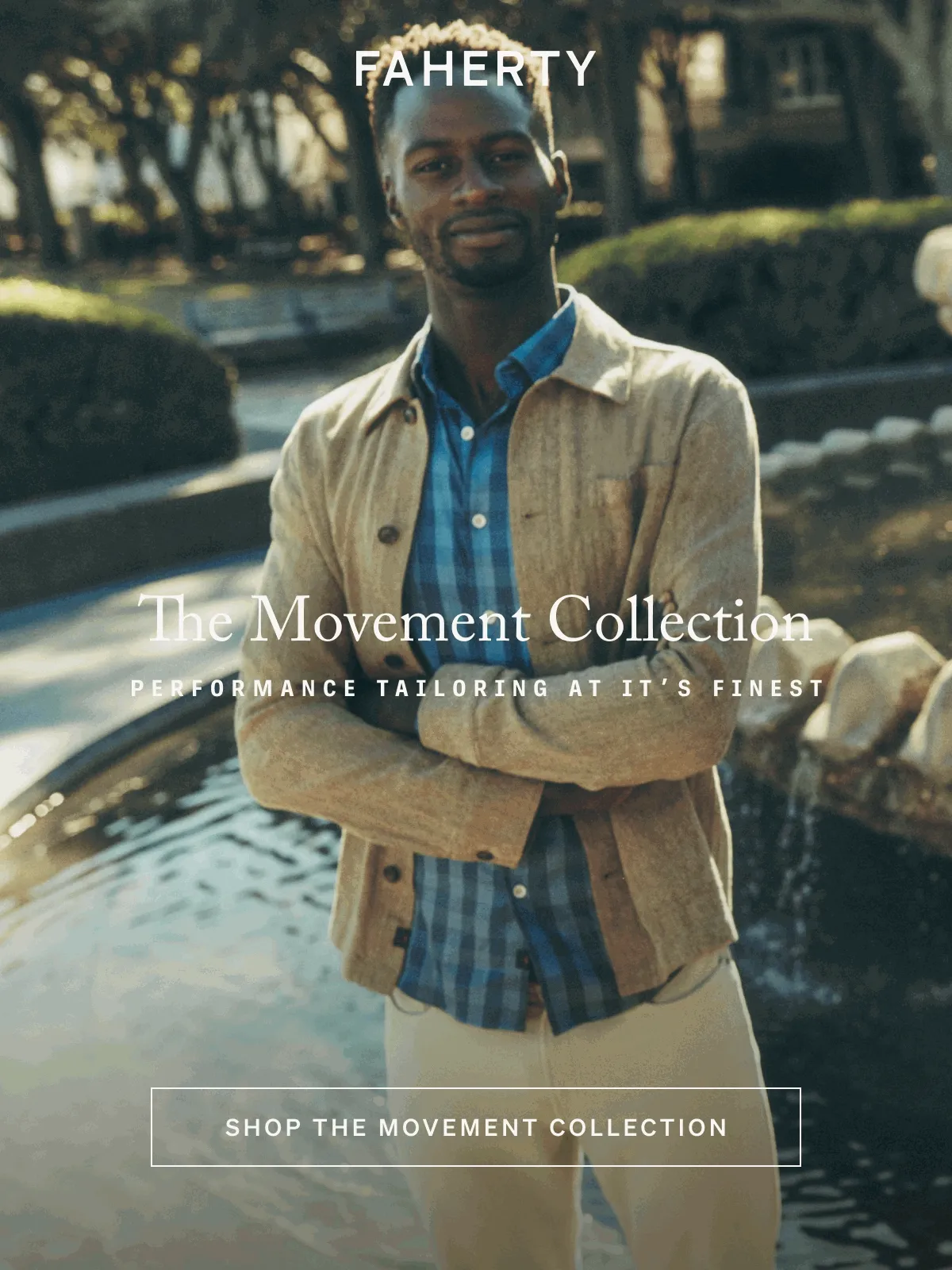 Shop The Movement Collection