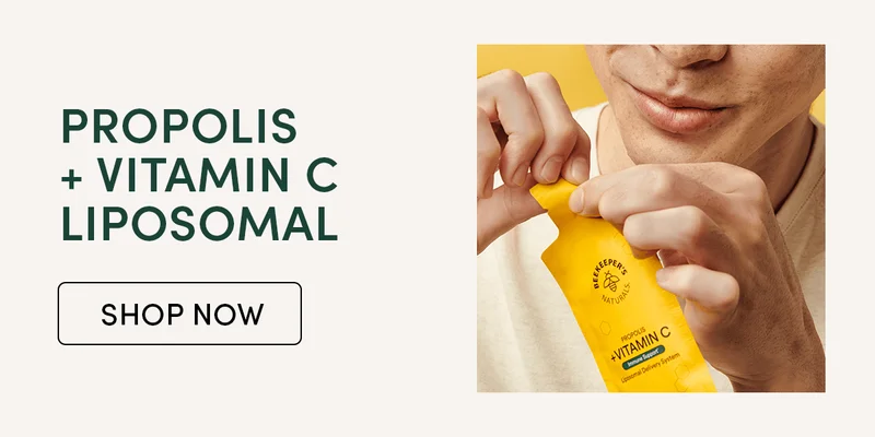Propolis Vitamin C Liposomal