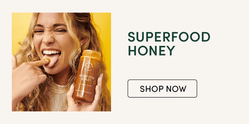 Superfood Honey