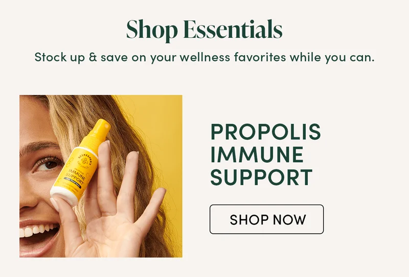 Propolis Throat Spray