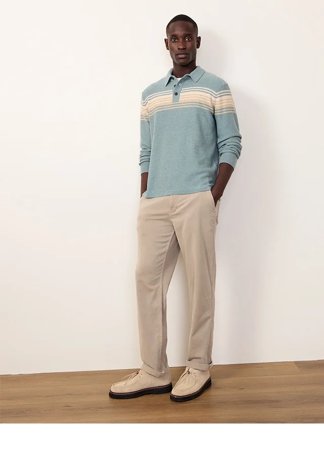 Sweater Polo
