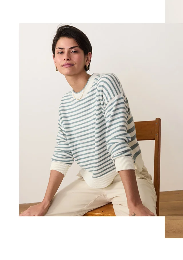 Suki Sweater