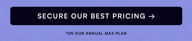 Button with the text, 'Secure Our Best Pricing'
