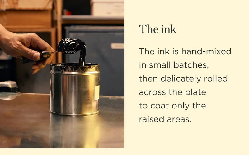 The Ink