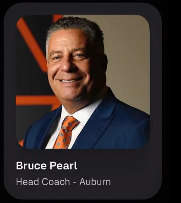Bruce Pearl