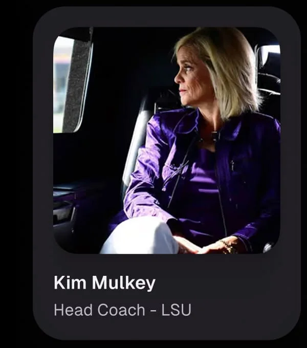 Kim Mulkey