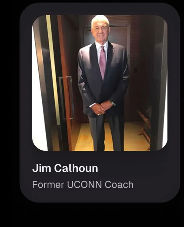 Jim Calhoun