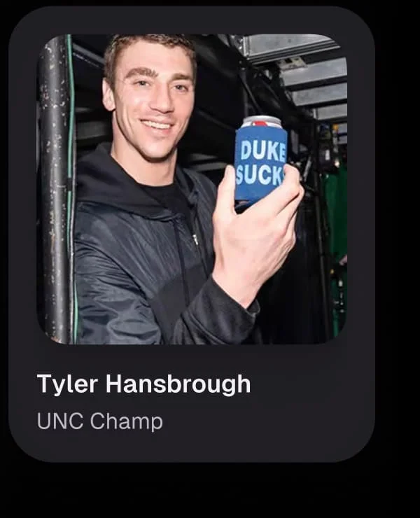 Tyler Hansbrough