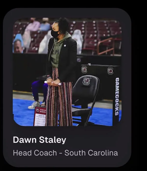 Dawn Staley
