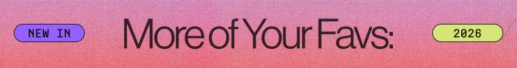 IMAGE-MORE OF YOUR FAVES