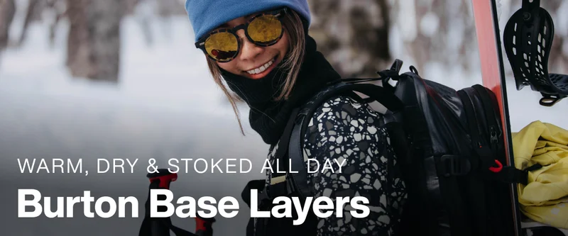 Shop Burton Base Layers