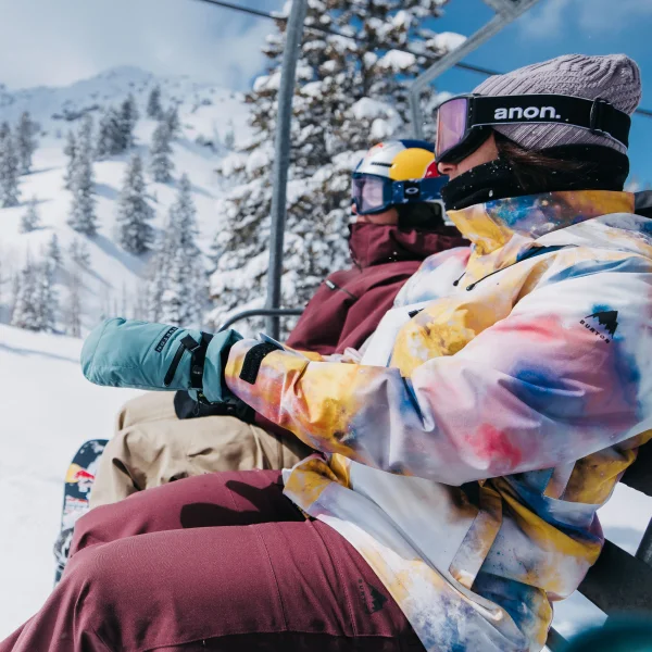 Shop Select Burton Outerwear Now Up to 30% Off
