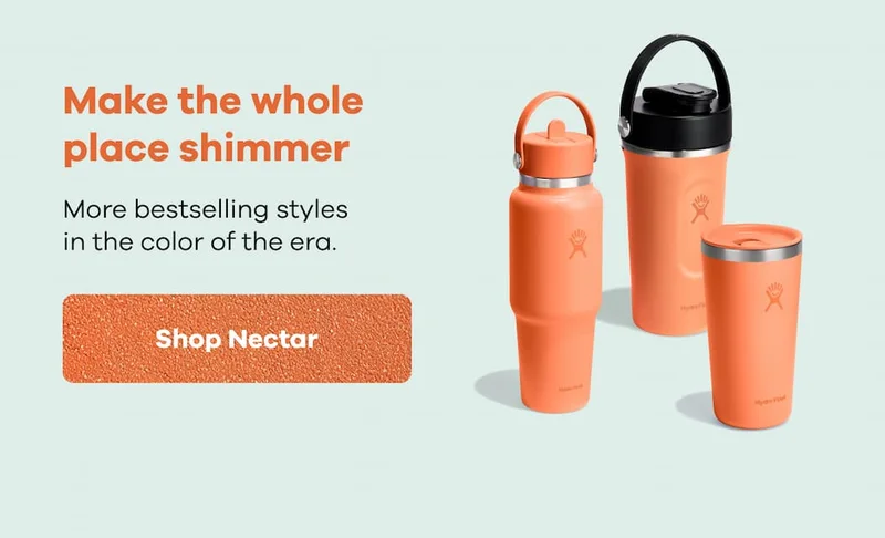 Make the whole place shimmer. More bestselling styles in the color of the era. | Shop Nectar