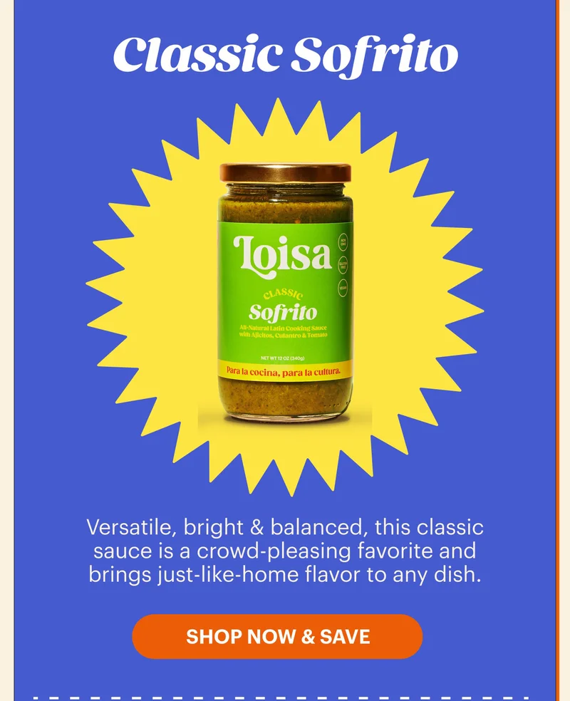 Classic Sofrito
