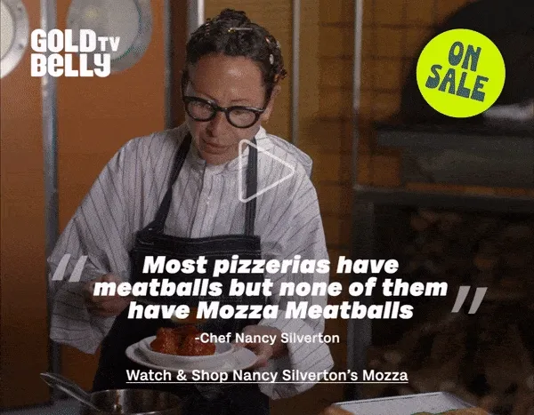 Chef Nancy Silverton