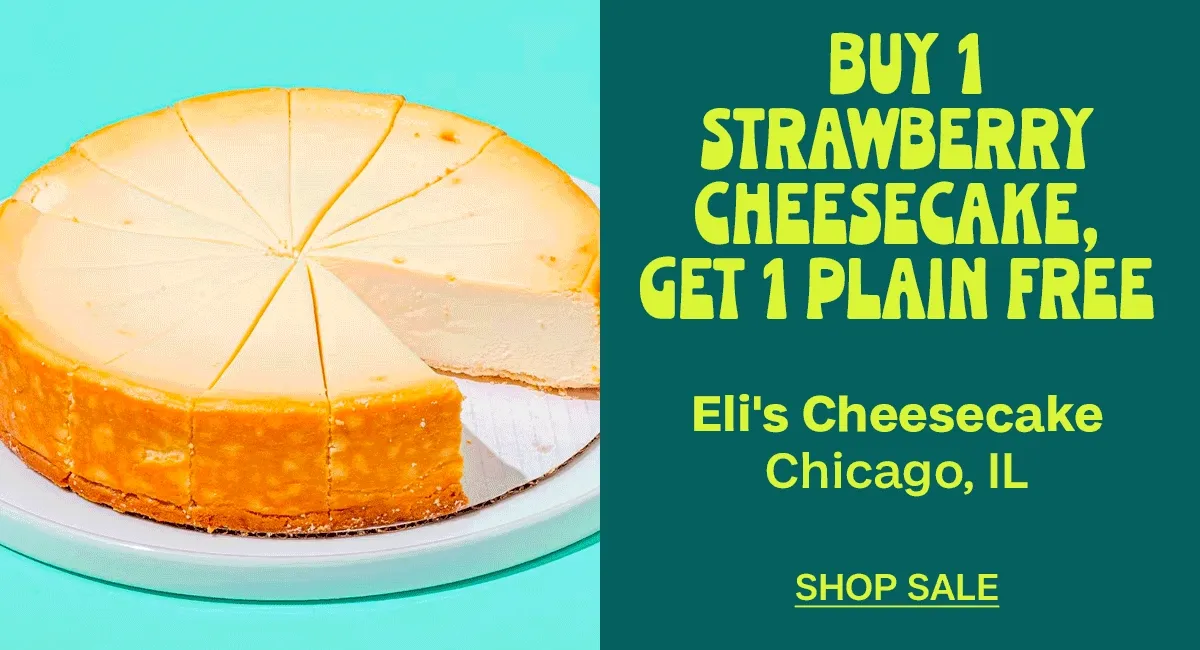 Eli's Cheesecake