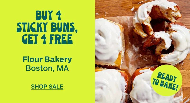 Flour Bakery