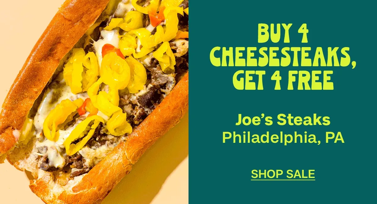 Joe's Steaks