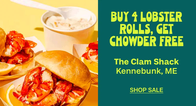 The Clam Shack