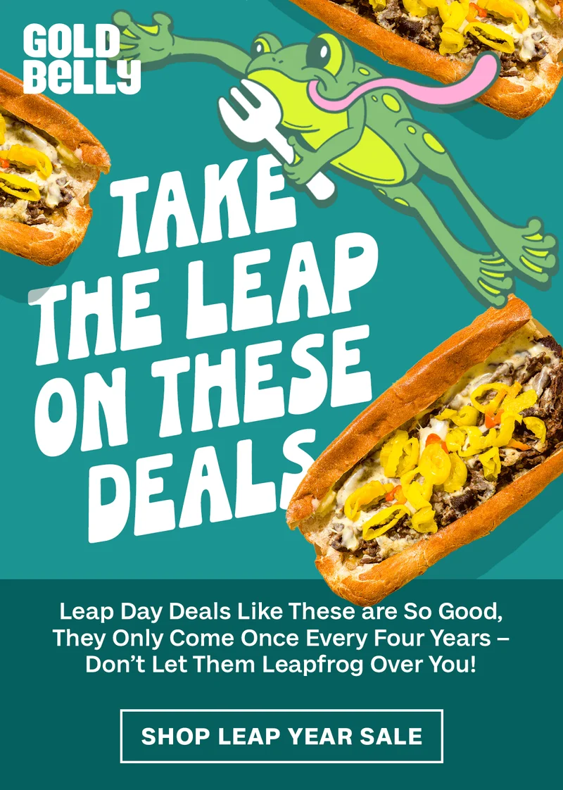 Take the leap on these deals