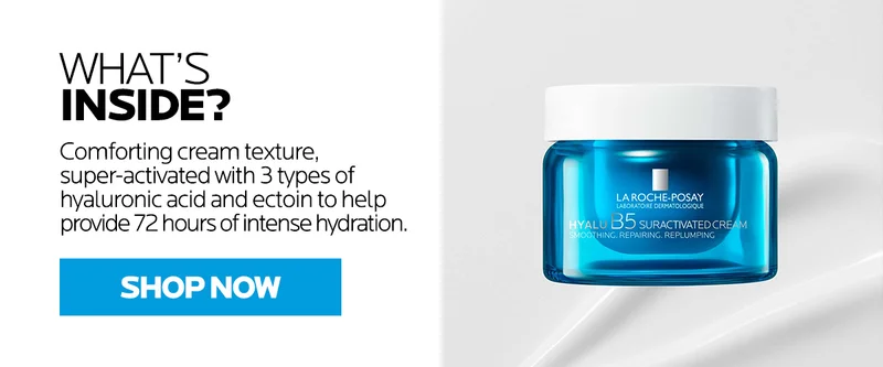 Discover the new Hyalu B5 Cream