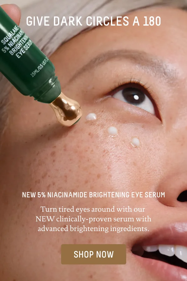 Give Dark Circles a 180