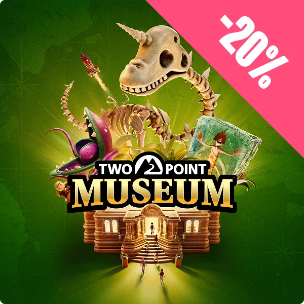 Two Point Museum | -20%