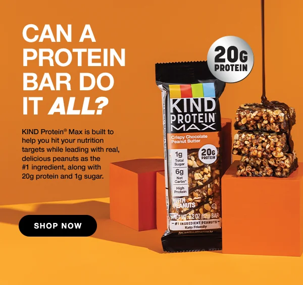 Shop KIND Protein Max Bars