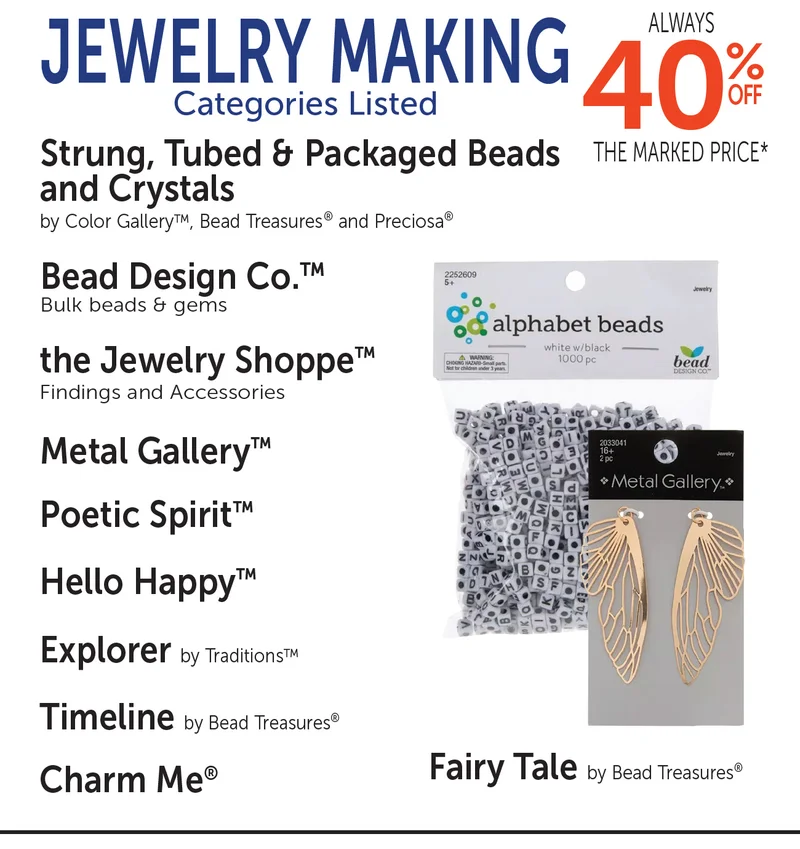 Jewelry Making
