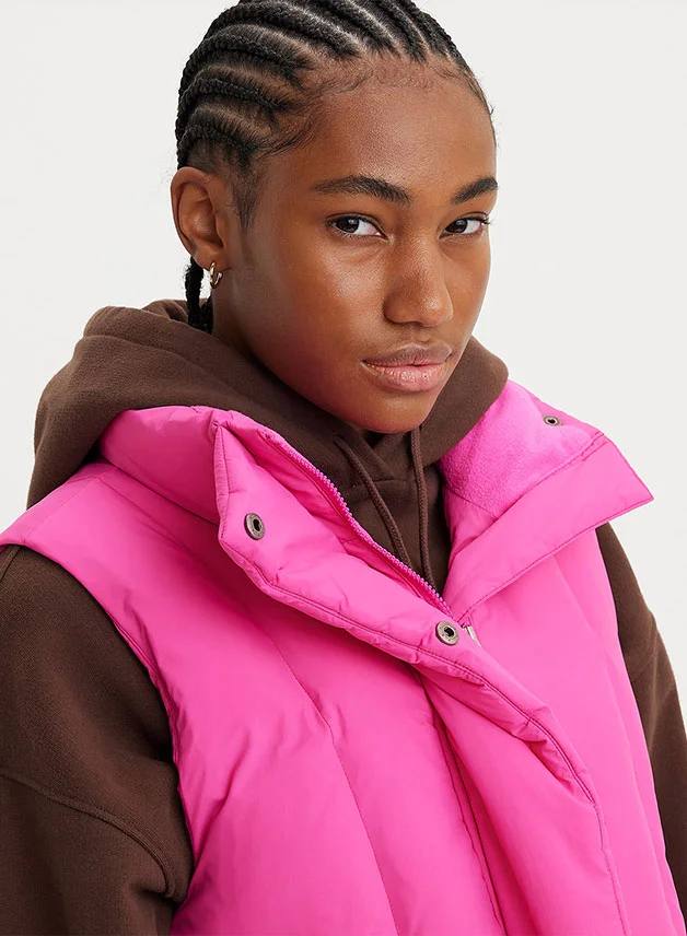 SHOP PUFFERS