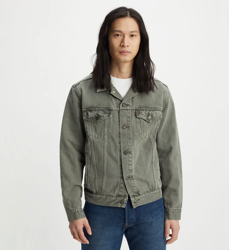 SHOP SHERPA AND TRUCKER JACKETS