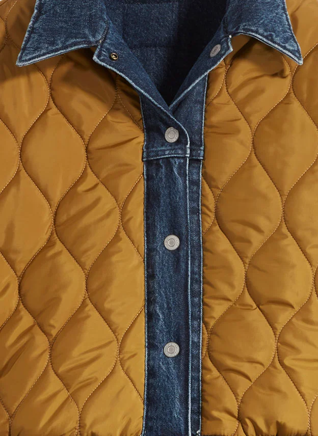 SHOP SHERPA AND TRUCKER JACKETS