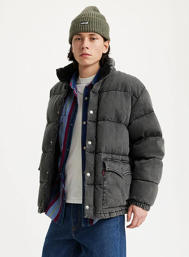 SHOP PUFFERS