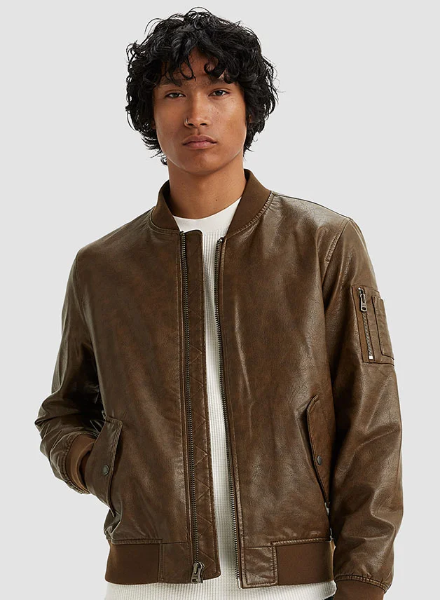 SHOP FAUX LEATHER
