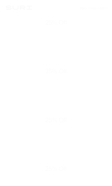 Save 25% Today