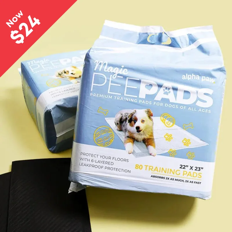 Magic Pee Pads
