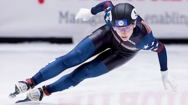 How to watch Kristen Santos-Griswold at the 2026 Winter Olympics How to watch Kristen Santos-Griswold at the 2026 Winter Olympics